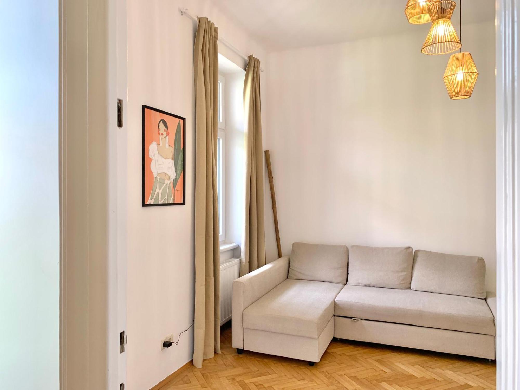Bamboo City Apartment : A Cozy Family Haven In Vienna'S 9Th District Exterior foto